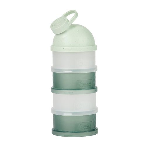 Babymoov posudice Milk Dispenser - Mineral Green A004214 slika 1