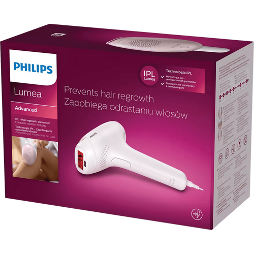 Philips Aparat za ukljanjanje dlačica, Lumea Advance - SC1994/00 slika 2