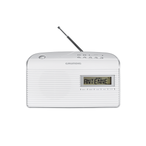 Grundig Radio prijemnik 61 S, White