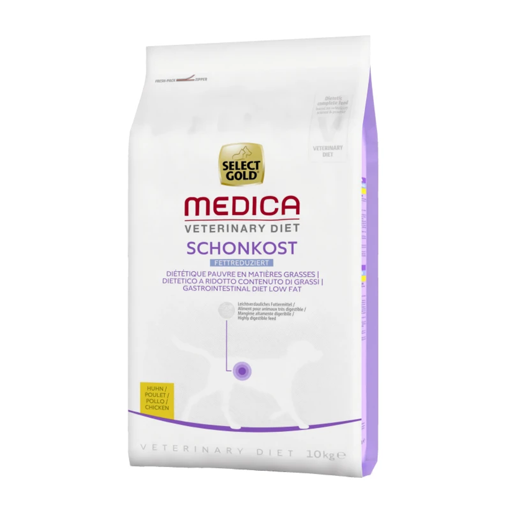 Select Gold Medica Gastrointestinal Low Fat Piletina 10 kg slika 1