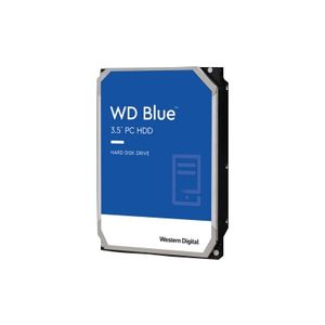 WD Blue 4TB SATA 3.5in PC 6 Gb/s HDD WD40EZAX