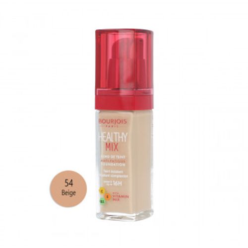 Bourjois HEALTHY MIX foundation 16h #54-beige 30 ml slika 3