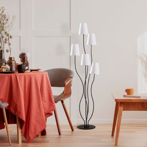 Bonibon - 13234 Black
White Floor Lamp