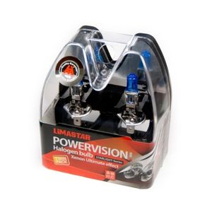 Sijalice Lima 12V Xenon De Lux H1 100W Super White