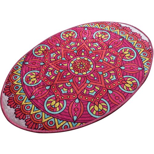 Conceptum Hypnose Tepih (60 x 90), Mandala Oval DJT slika 2