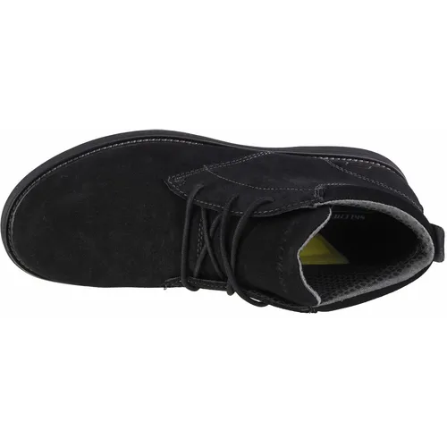 Skechers Wenson-Prado muške čizme 204268-BLK slika 7