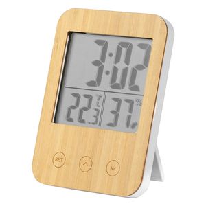CHRONOS,digitalni stoni LCD sat