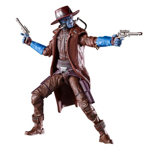 Figura Cad Bane The Book of Boba Fett Star Wars 15cm slika 4