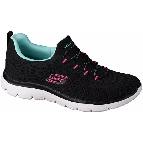 Skechers Summits Fast Attraction ženske sportske tenisice 149036-bklb slika 14