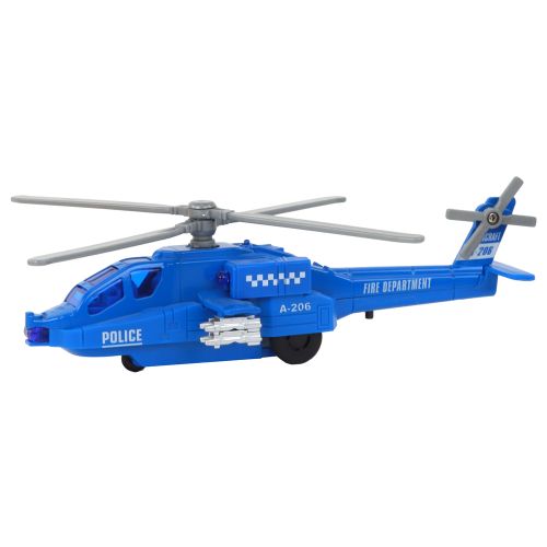 Spasilački helikopter slika 3