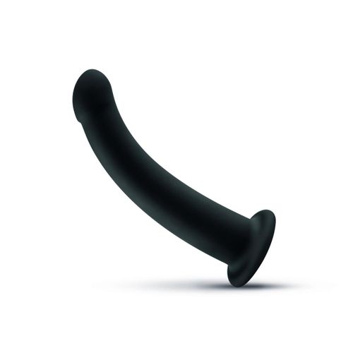 Dildo No-Parts - Parker, 19.5 cm, crni slika 4