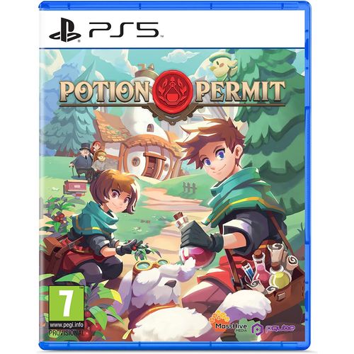 Potion Permit (Playstation 5) slika 1