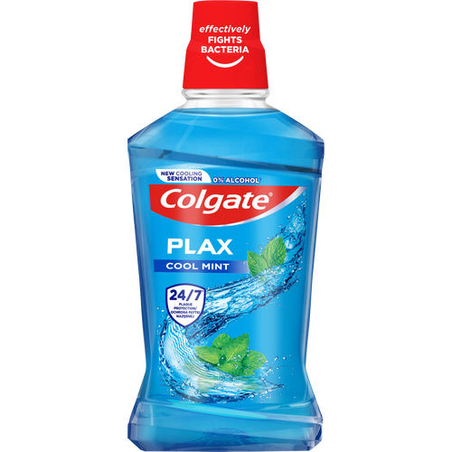 Colgate voda za ispiranje usta Blue 500ml slika 1