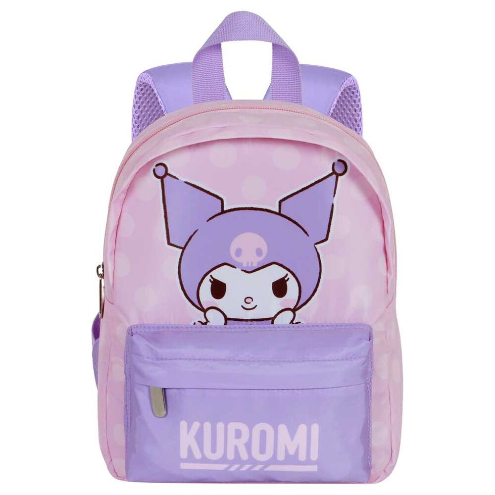 Mochila Kuromi Hello Kitty and Friends 27 cm slika 3