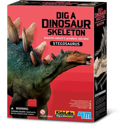 Dinosaur Stegosaur   slika 1