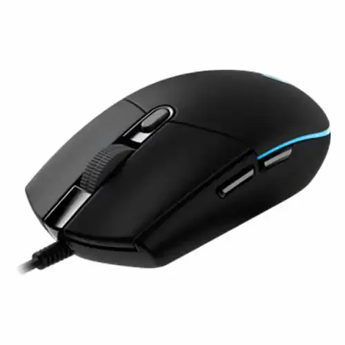 Miš Logitech G102 Lightsync 8000 DPI USB crni slika 3