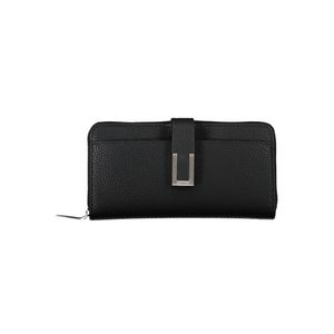 CALVIN KLEIN WOMEN'S WALLET BLACK