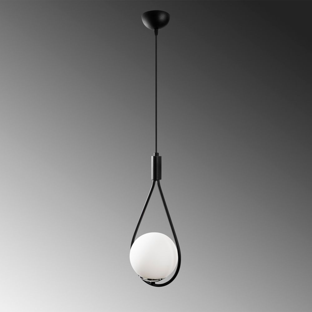 Luster Mudoni – MR-937 – Crna boja slika 4