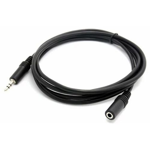 FAST ASIA Kabl Audio nastavak 3,5mm stereo jack -3,5mm stereo (M/Z) 2.5m slika 1