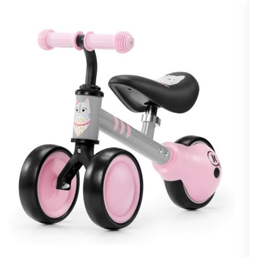 Kinderkraft Balans bicikl bez pedala Cutie pink slika 1