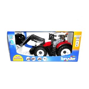Bruder Steyr CVT Traktor 1:16