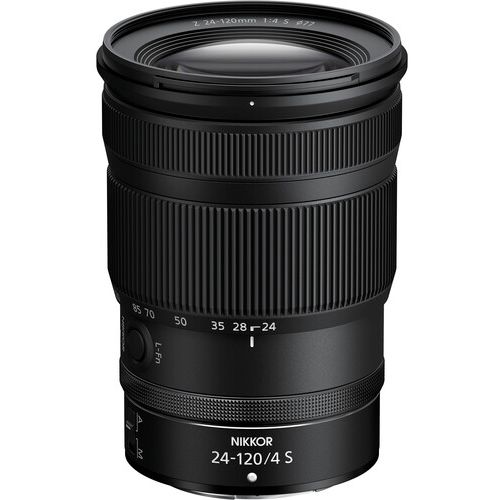 Nikon NIKKOR Z 24-120mm f/4 S slika 1