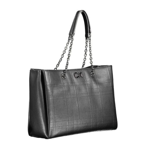 CALVIN KLEIN WOMEN'S BAG BLACK slika 3