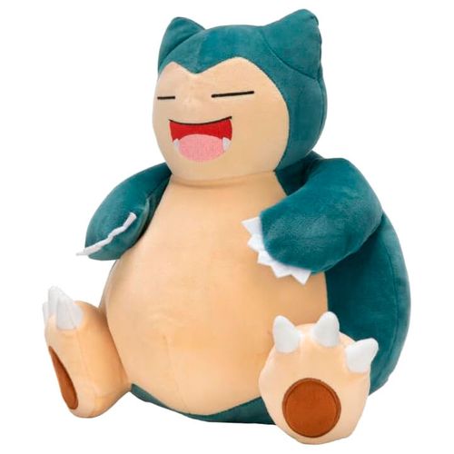 Pokemon Snorlax plišani igračka 30cm slika 2