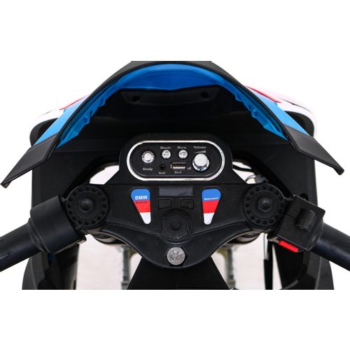 Licencirani motor na akumulator BMW HP4 - plavi slika 9