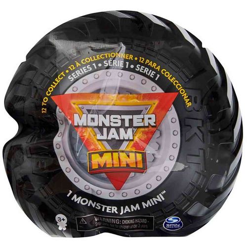 Monster Jam Mini Vozilo Asst slika 3