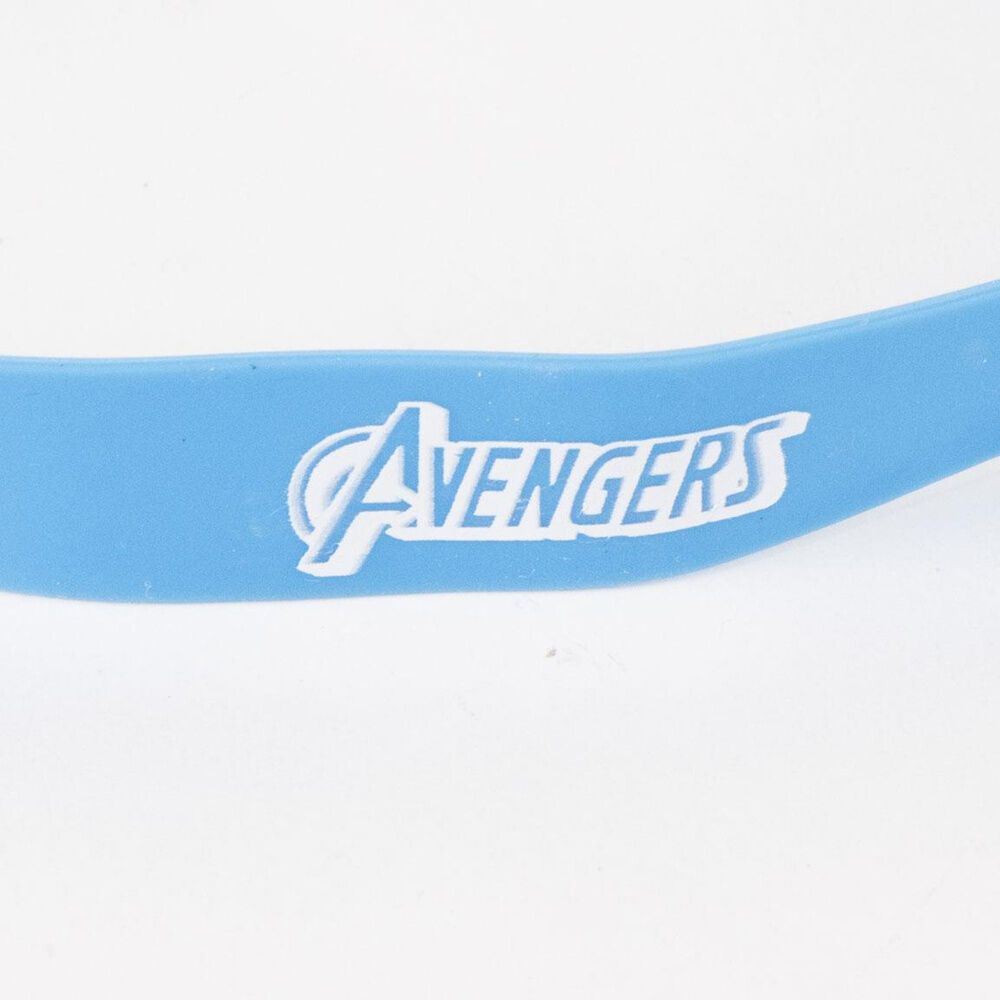 Set ručnik + naočale za plivanje Avengers Marvel slika 5