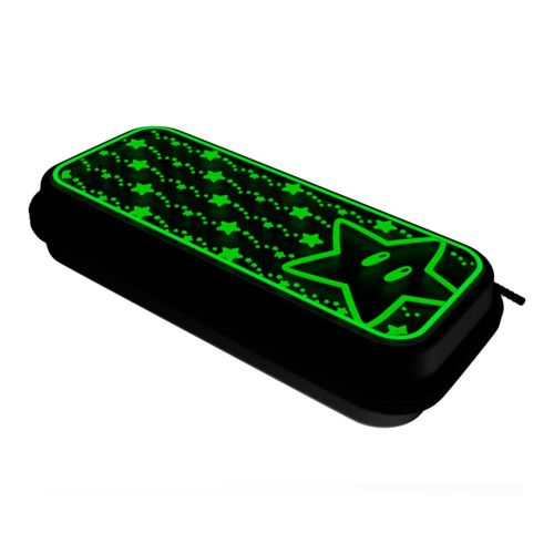 PDP SWITCH TRAVEL CASE PLUS - SUPER STAR GLOW IN THE DARK slika 3