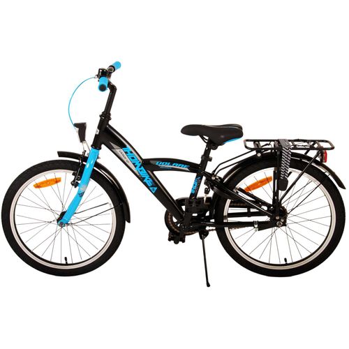 Dječji bicikl Volare Thombike 20" crno-plavi slika 13