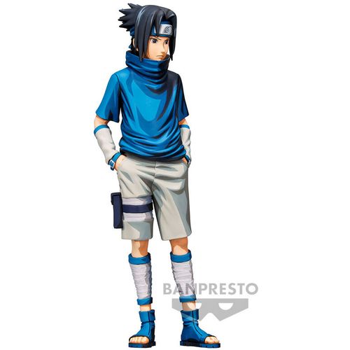 Naruto Uchiha Sasuke Manga Dimensions figure 24cm slika 2