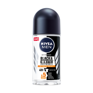 NIVEA DEO Black&White Ultimate Impact roll-on za muškarce 50ml