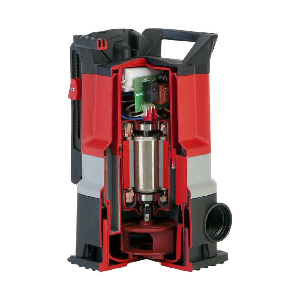 AL-KO kombinirana potopna pumpa COMFORT SUB 12000 FCS, 500 W slika 3