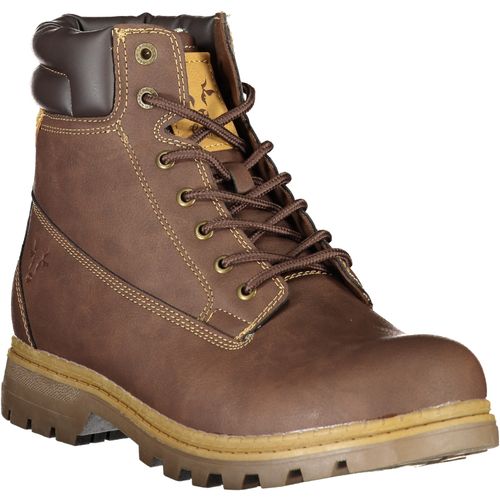 CARRERA BROWN MEN'S BOOT FOOTWEAR slika 2