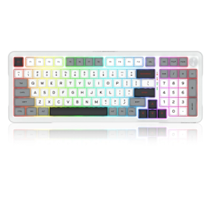 ReDragon Mehanička Gaming Tastatura Bragi Pro MK688, White