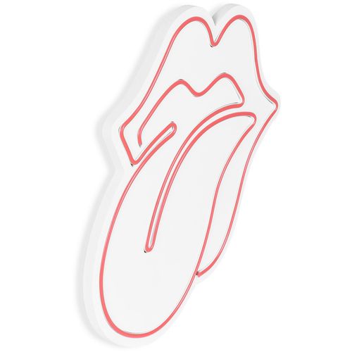Wallity Ukrasna plastična LED rasvjeta, The Rolling Stones - Pink slika 17