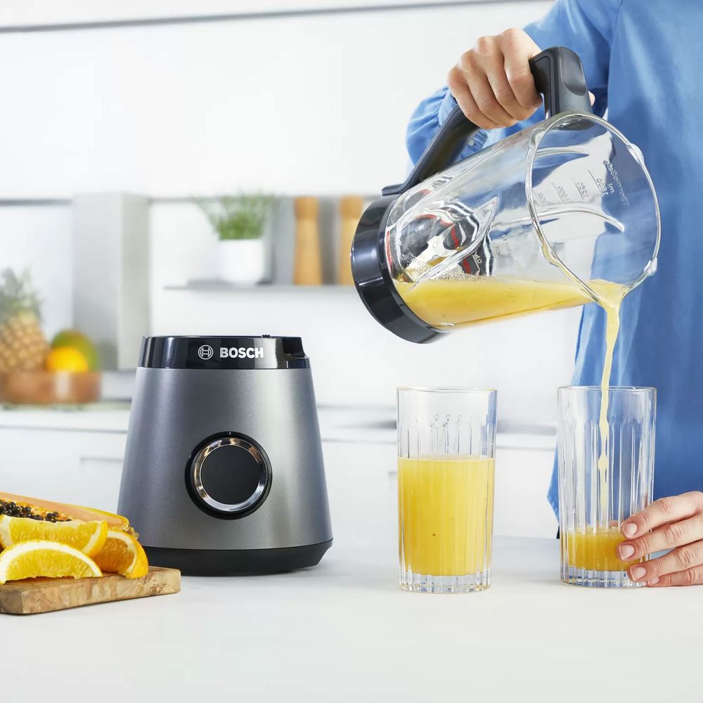 Bosch Blender MMB6174S VitaPower 1200 W slika 4