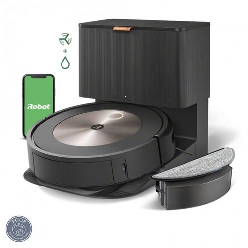 iRobot Roomba Combo j5+ (j5576) Robot usisivač i brisač slika 1