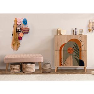 Set Hodnika Namještaja Multilux - 985 - 0900 Sonomo Stone