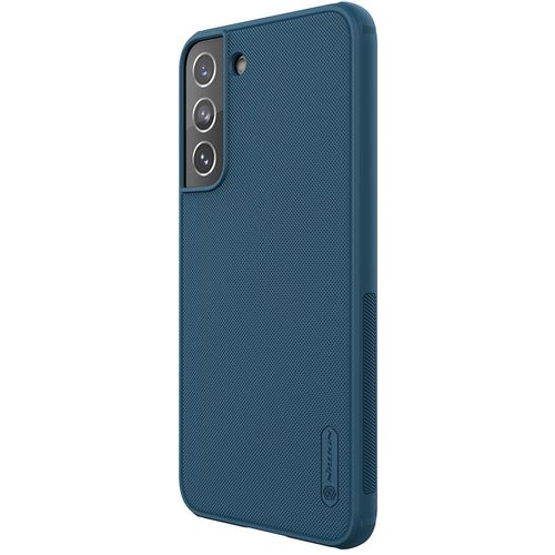 Nillkin - Super Frosted Shield Pro - Samsung Galaxy S22 5G - Plava slika 3