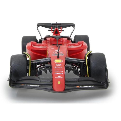 Jamara auto na daljinsko upravljanje DELUX Ferrari F1-75, crveni 1:18 slika 9