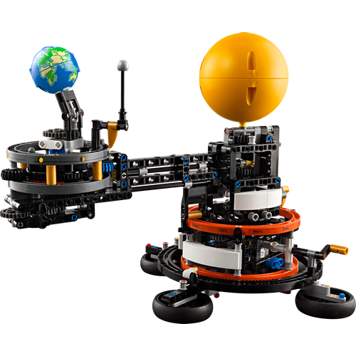 LEGO® TECHNIC™ 42179 Planet Zemlja i Mjesec u orbiti slika 4