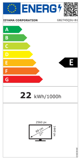 Energetski certifikat E