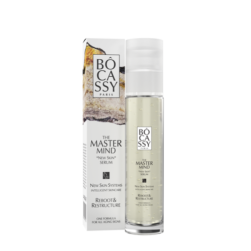 BÔCASSY MASTER MIND anti-ageing serum 50 ml slika 2