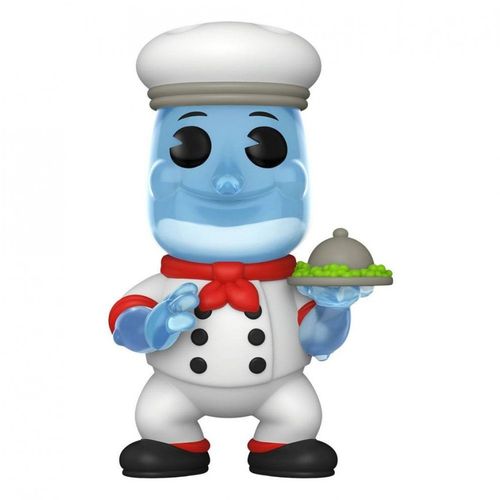 Funko Pop Games: Cuphead - Chef Saltbaker w/Chase slika 1