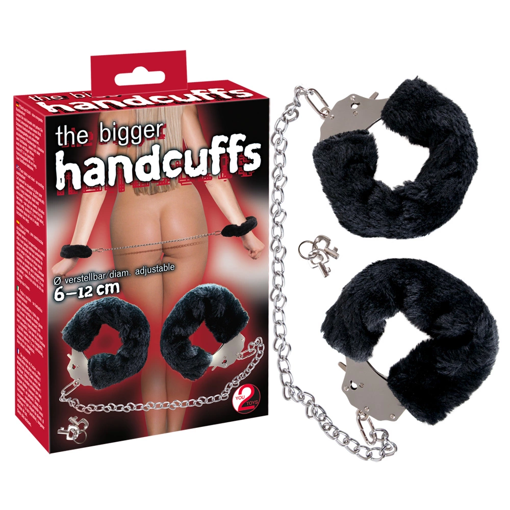 You2Toys veće krznene lisice 6-12 cm slika 5