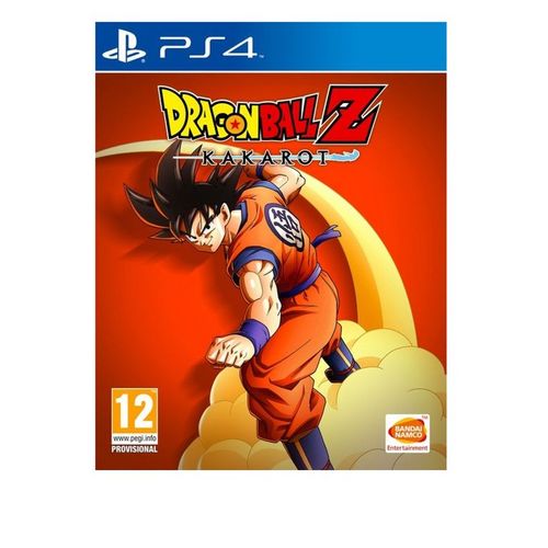 PS4 Dragon Ball Z: Kakarot slika 1